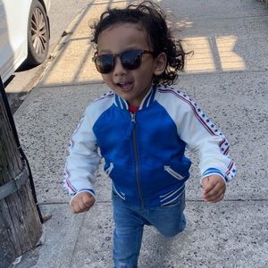 Genuine Kids by OSHKOSH Boy Bomber Jacket